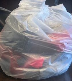 Clothes & Shoes Mixed- Perfect for Yard Sale