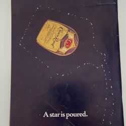 Sacramento Kings program from first game in Sacramento