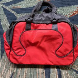 Lululemon duffle bag