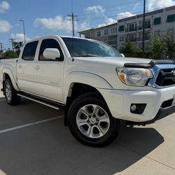2012 Toyota Tacoma