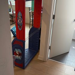Toddler Bed Frame, Moving , Must Go ASAP