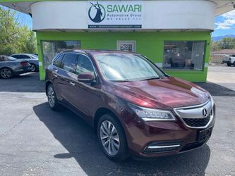 2014 Acura MDX