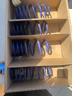 H&R Springs for Porsche 911/991.2