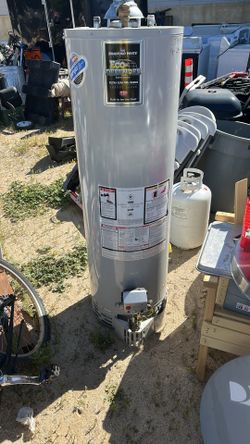 Water heater excellent condition