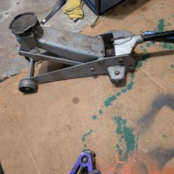 3 Ton Hydraulic Jack