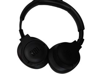 Jbl Tune 720bt Black Stereo Headphone