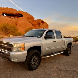 2013 Chevrolet Silverado 1500