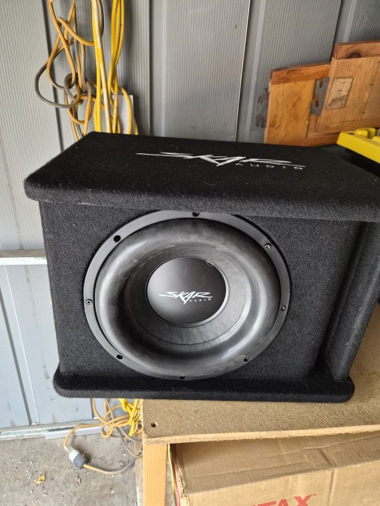 Skar Audio 12in Subwoofer