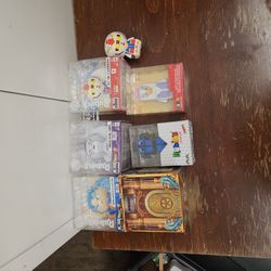 Character Puzzle Bundle