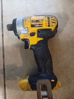 DEWALT 20V Max Impact Driver Tool Only