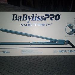 Baby Bliss Pro Nano Titanium