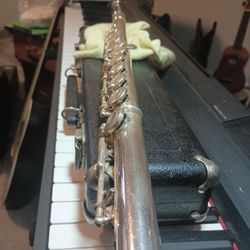 Flute Silver Selmer