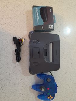 Nintendo 64.