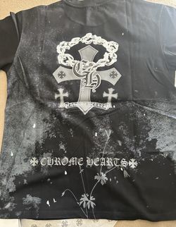 CHROME HEART SHIRTLESS 