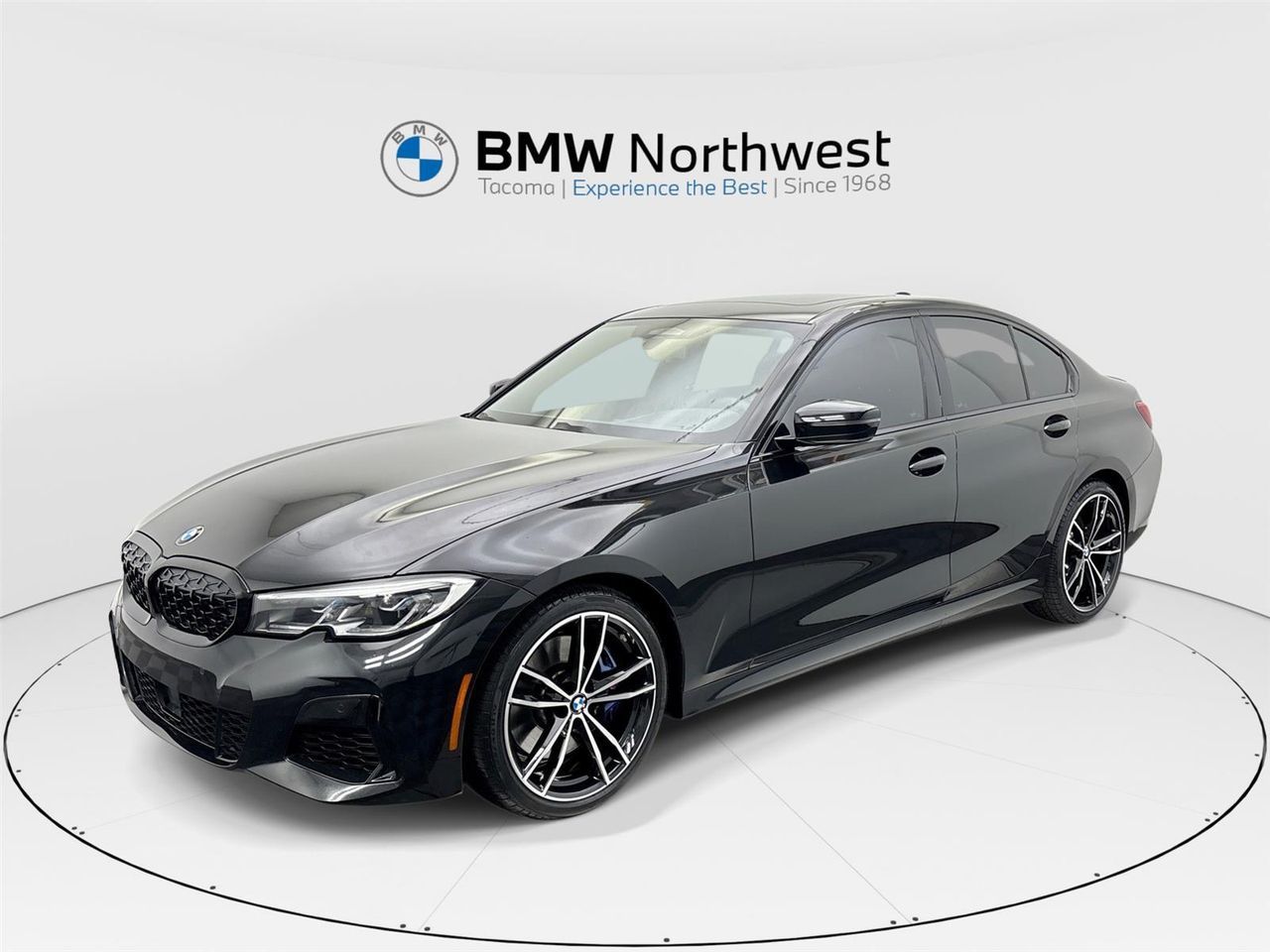 2021 BMW 3 Series