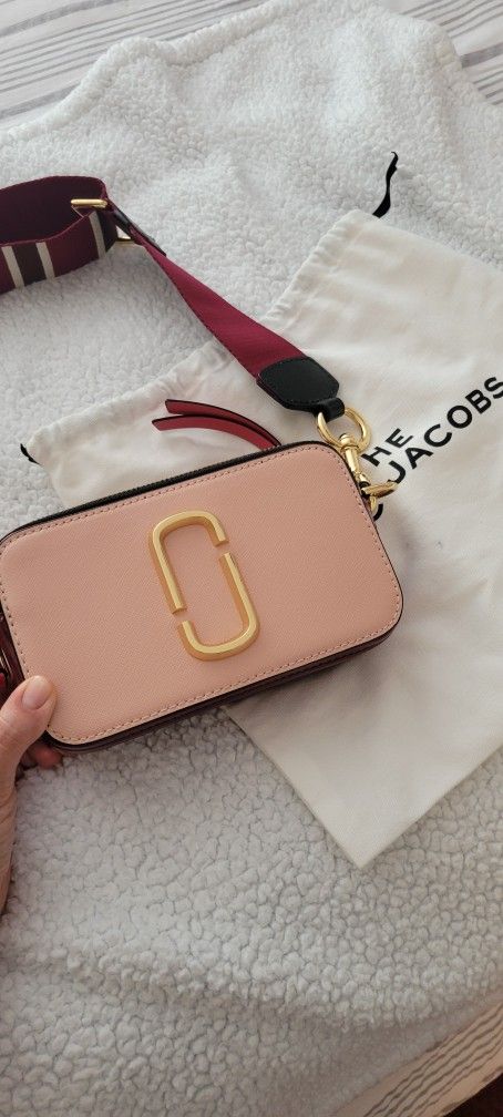 Marc Jacobs Camera BAG ORIGINAL