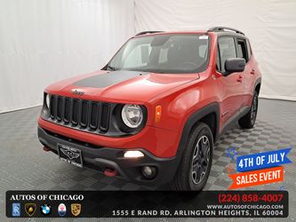 2015 Jeep Renegade