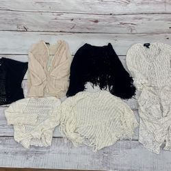 Assorted Women’s Clothes