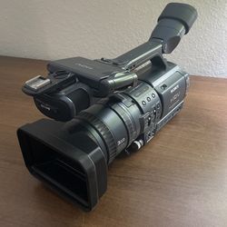 Sony HDR-FX1