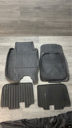 Floor Mats ($5 All)