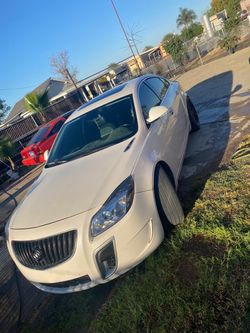 2012 Buick Regal