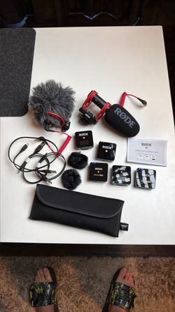 Rode Mics