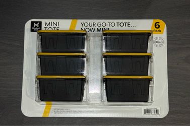 Mini tote