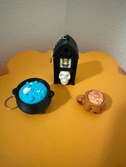 HALLOWEEN FIDGET CLICKERS $15 EA