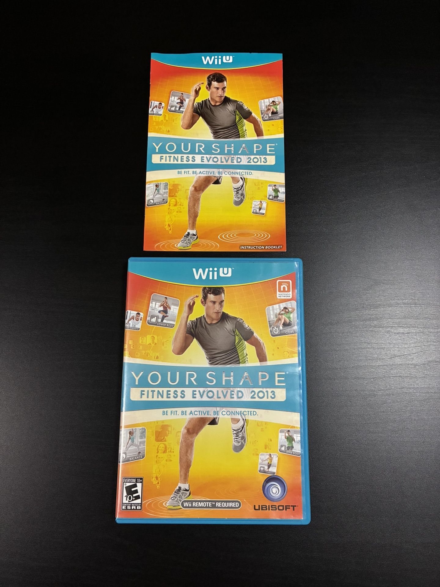 Your Shape Fitness Evolved 2013 for Nintendo Wii U