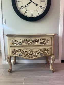 Beautiful wood dresser