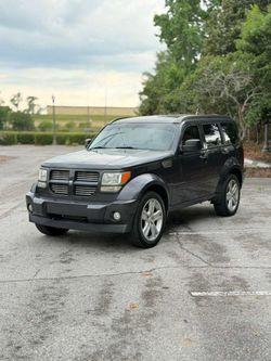 2010 Dodge Nitro