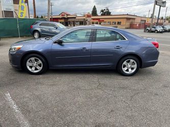 2015 Chevrolet Malibu