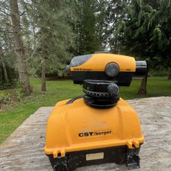 CST/Berger Auto Level 
