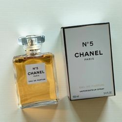 Channel Perfume N 5