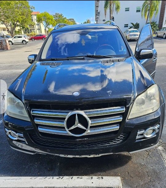 2009 Mercedes-Benz GL-Class