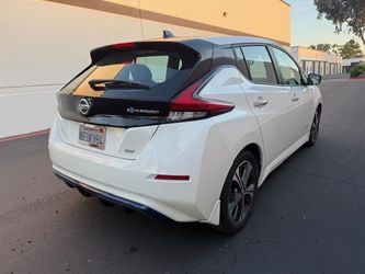 2018 Nissan LEAF