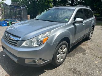 2012 Subaru Outback
