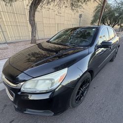 2015 CHEVROLET MALIBU LS 4D