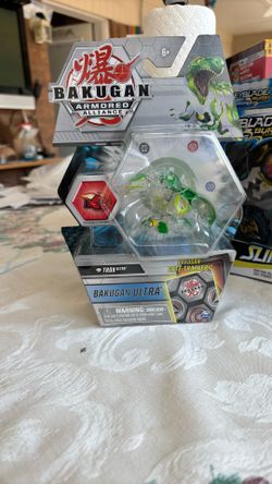 Bakugan Armored Alliance Diamond Trox Ultra 