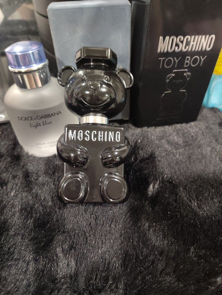 Moschino You Boy Perfume