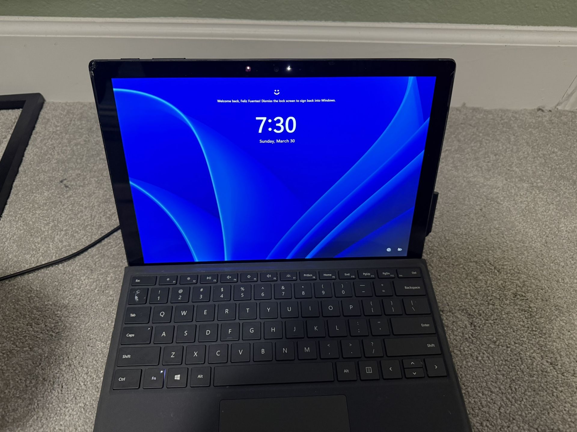 Microsoft Surface Pro 6