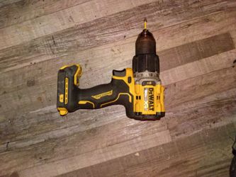 Brushless motor drill tool