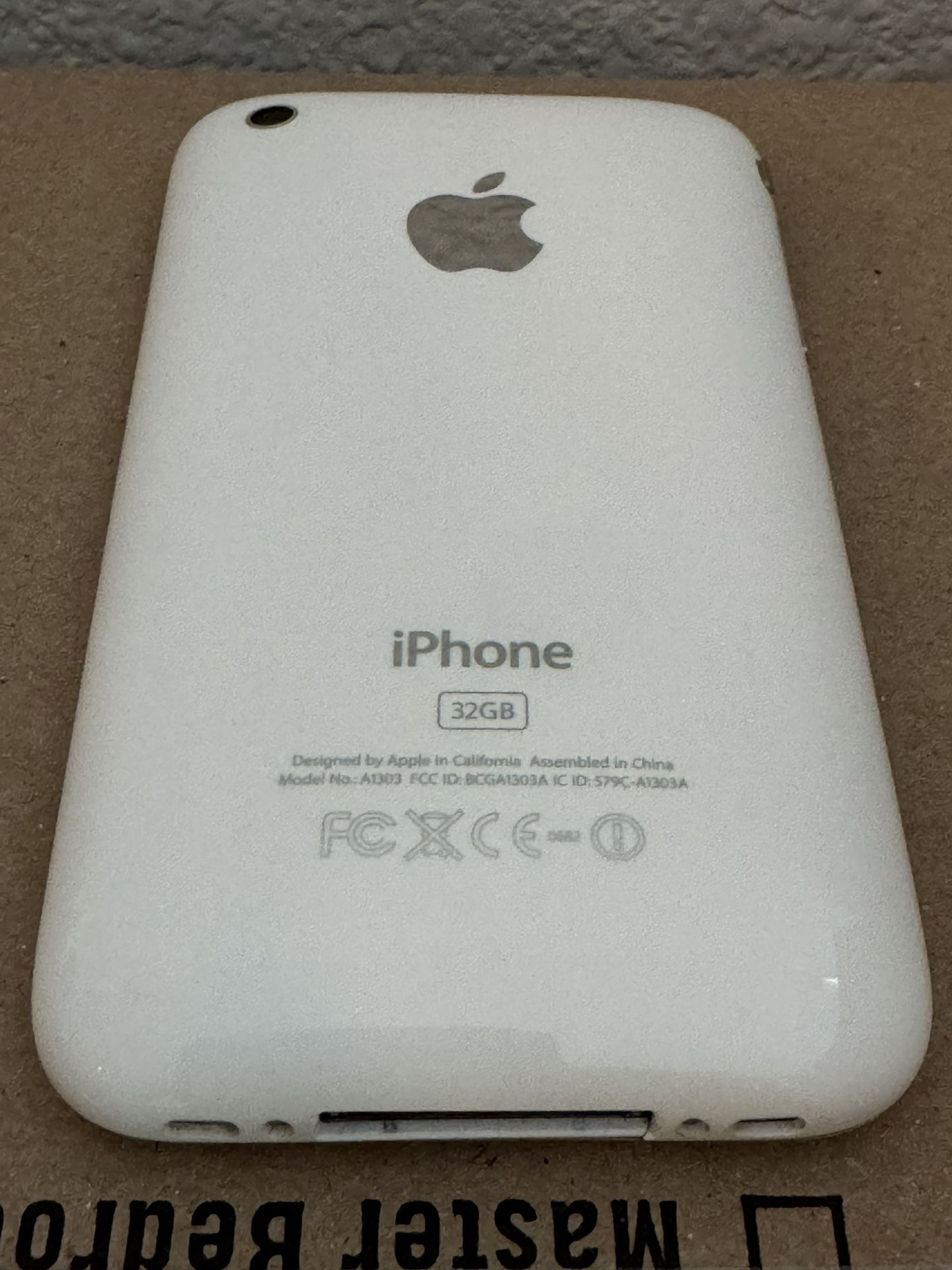 iPhone 3GS 32GB $15 for Sale in San Ramon, CA - OfferUp