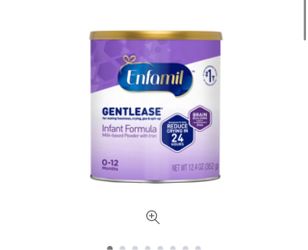 Enfamil gentle