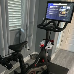 Peloton Bike