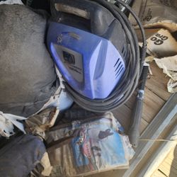 Pressure Washer
