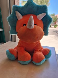 Dinosaur  stuff animal- dogs