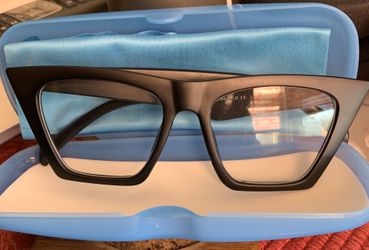 BRAND NEW! BLACK EYEWEAR FRAMES EYEGLASSES