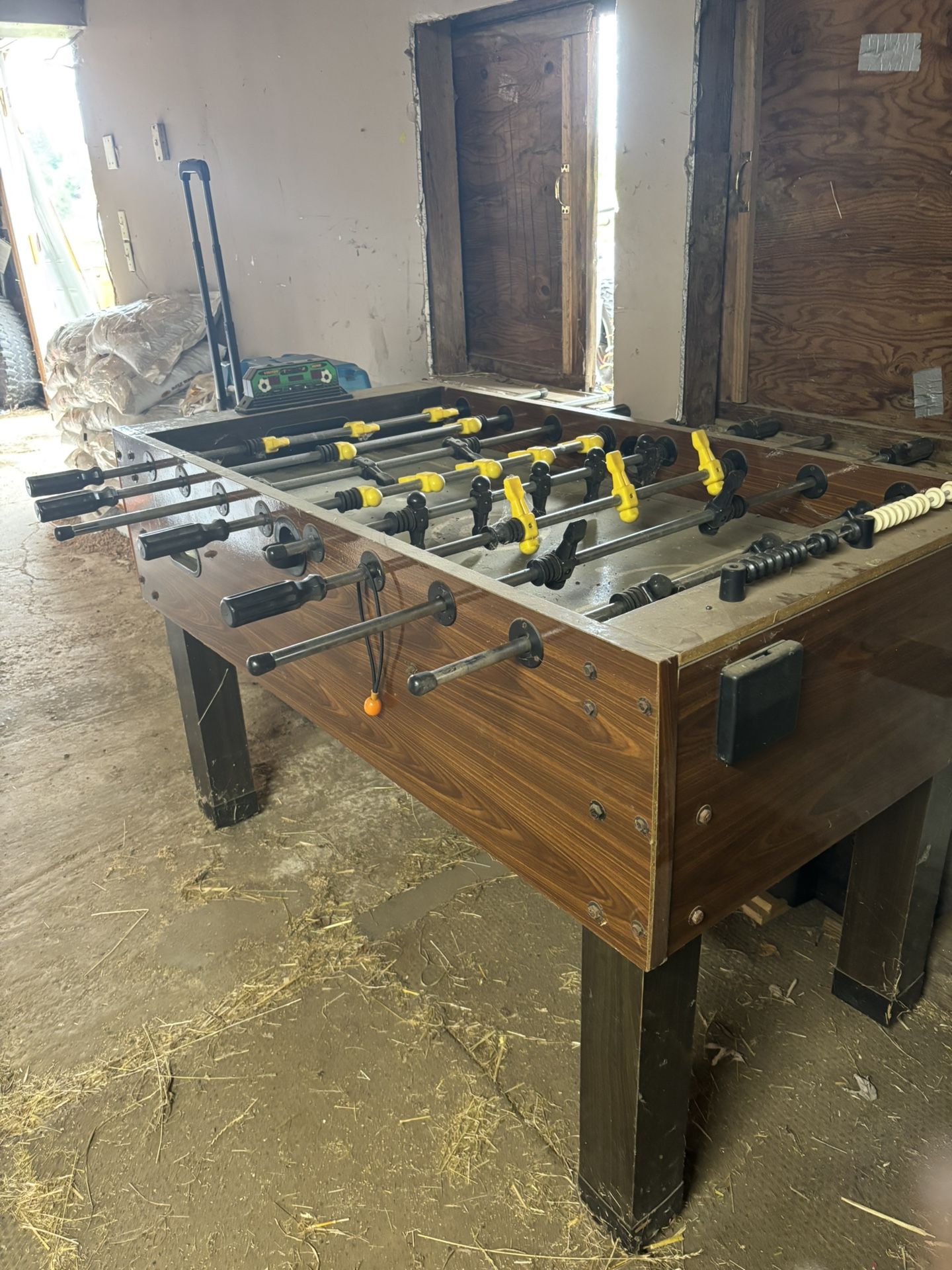 Foosball Table