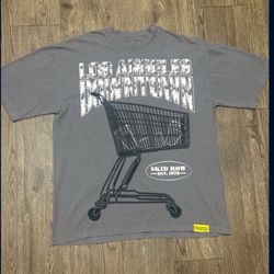 Awful Lot Of Cough Syrup Tee